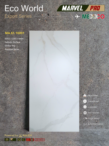 [MA.61.16001] Gạch ốp lát Apodio MA.61.16001