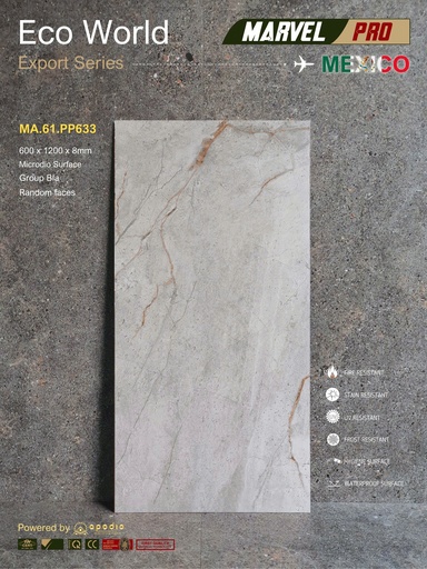 [MA.61.P633] Gạch ốp lát Apodio MA.61.P633