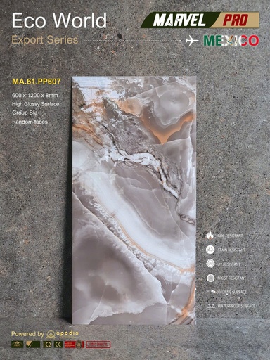 [MA.61.PP607] Gạch ốp lát Apodio MA.61.PP607