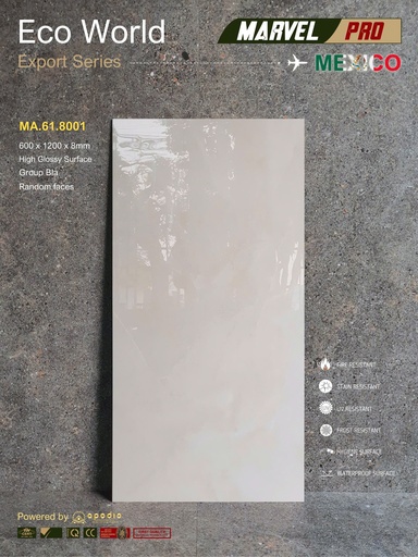 [MA.61.8001] Gạch ốp lát Apodio MA.61.8001