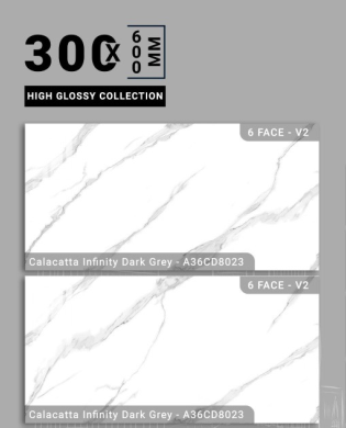 [A36CD8023] Gạch ốp lát Apodio A36CD8023 (Bóng vi tinh)