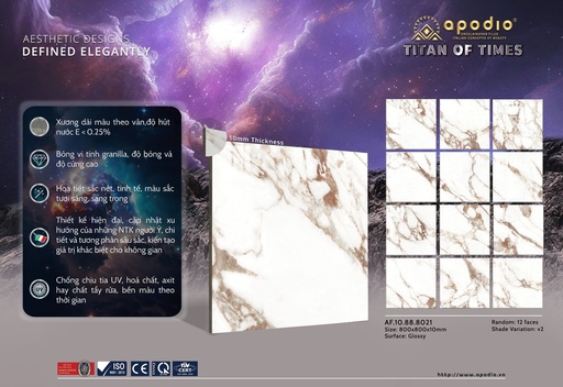[GạchApodio80x80AF.10.88.8021] Gạch Apodio 80x80 AF.10.88.8021 - Bóng