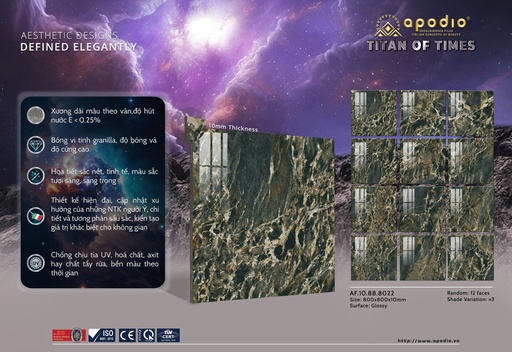 [GạchApodio80x80AF.10.88.8022] Gạch Apodio 80x80 AF.10.88.8022 - Bóng