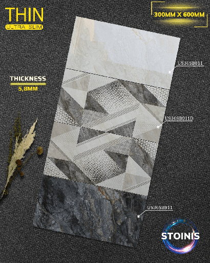 [SB811SB911DSB911] Gạch ốp lát Apodio SB811 SB911D SB911 (Bóng)