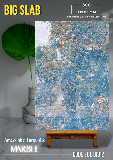 [APODIOBL81812BigSlab] Gạch ốp lát Apodio BL 81812 Big Slab