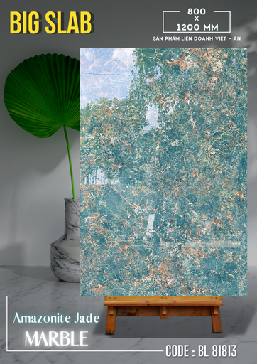 [APODIOBL81813BigSlab] Gạch ốp lát Apodio BL 81813 Big Slab