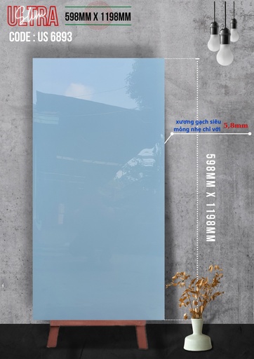 [APODIOUS6893(598x1198x5.8mm)] Gạch ốp lát Apodio US 6893 (598x1198x5.8mm)