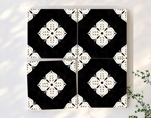 [DSH-FG4255] Gạch bông 400x400mm mã FG4255