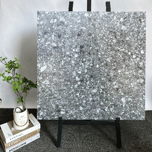 [DSH-66088] Gạch Terrazzo 600x600mm 66088