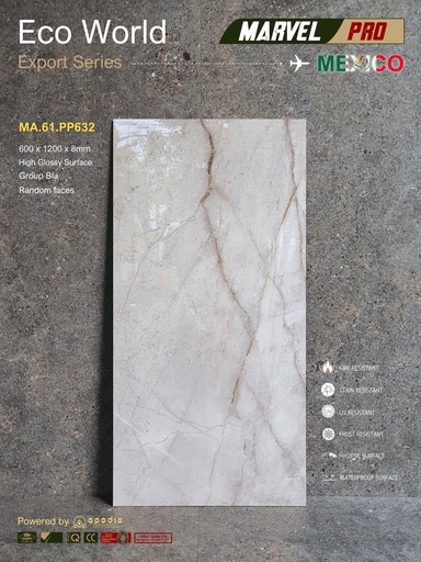 [MA.61.PP632] Gạch ốp lát Apodio MA.61.PP632