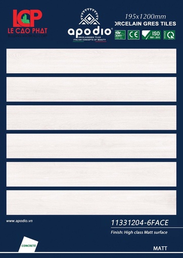 [11331204] Gạch ốp lát Apodio 11331204