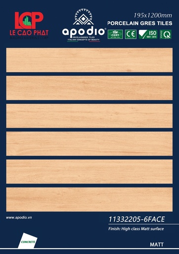 [11332205] Gạch ốp lát Apodio 11332205