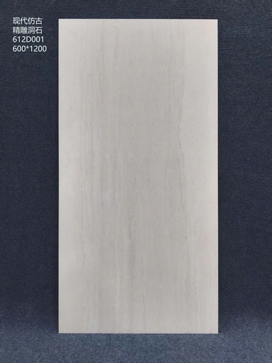 [KL-612D001] Gạch ốp lát 600x1200 Granite Vân Travetine KL-612D001