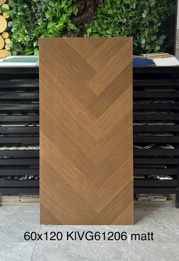 [KL-KIVG61206] Gạch ốp lát 600x1200 Granite Vân Gỗ KIVG61206