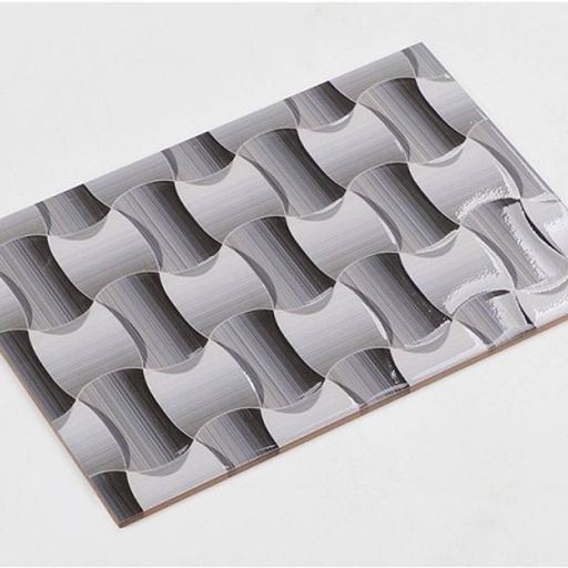 [DAISANB2B_G_76470652] Gạch men 3D ốp tường phòng tắm 200x300mm P323