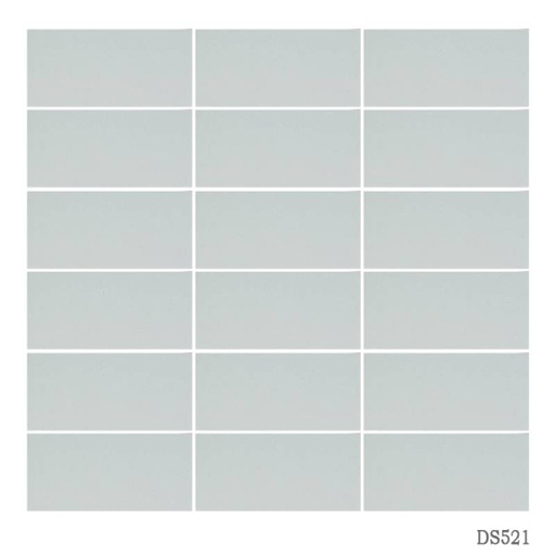 [DAISANB2B_G_13678424] Gạch ốp tường vỉ giấy kích thước 45x95mm mã 521