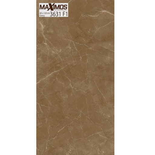 [DAISANB2B_G_21243349] Gạch ốp tường Vitto men Sugar chống trơn xước 60x120cm 3631F1