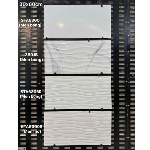 [DAISANB2B_G_17435956] Gạch ốp tường 300x600mm mã 3601B