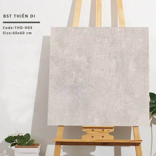 [DAISANB2B_G_20354478] Gạch ốp lát Eurotile BST Thiên Di 600*600mm THD-H03