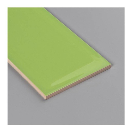 [DAISANB2B_G_12004371] Gạch thẻ trang trí phòng tắm và nhà bếp 100x200mm 1204B màu xanh lá cây