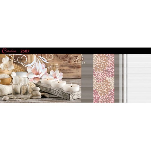 [DAISANB2B_G_18450815] Gạch ốp tường 255x780 Catalan 2507