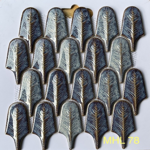 [P201-H1(1m/hộp)] Gạch Bông viền KT 200x200mm mã P201-H1 (BDV)