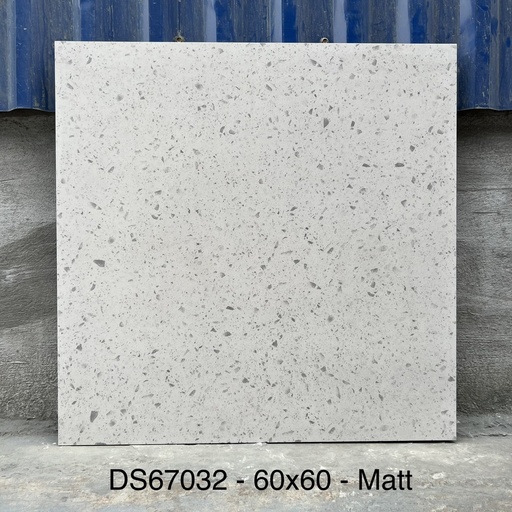 [67032] Gạch Terrazzo 600x600mm Men Matt 67032