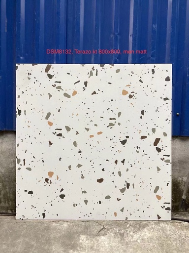 [DSM8132] Gạch terrazzo 80x80 mã 8132