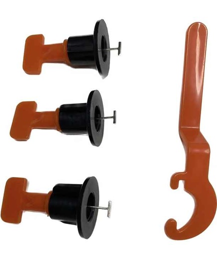 [106128576860] Đế và hệ thống cân bằng gạch men sứ giá rẻ Trung Quốc