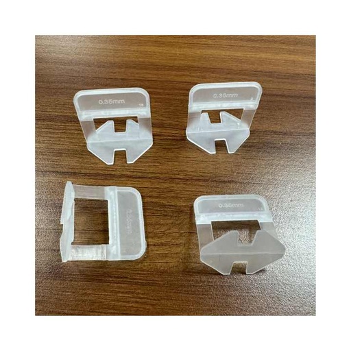 [106686987532] Hệ thống cân bằng gạch tùy chỉnh 0.35mm