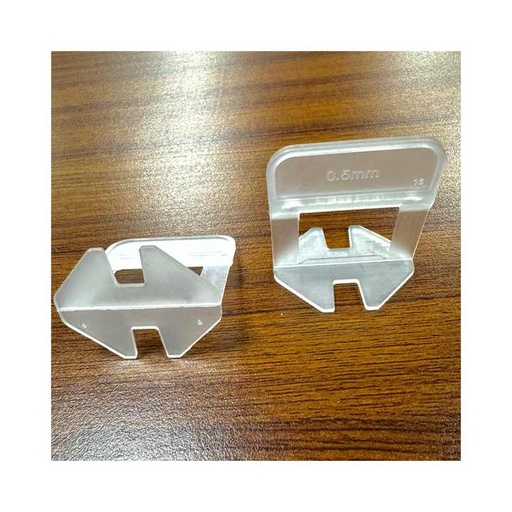 [106687017358] Bộ cân bằng gạch và phụ kiện 0.5mm thiết kế mới