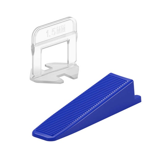 [104485194142] Kẹp cân bằng gạch chất lượng cao 1.0-3.0mm cho gạch ceramic 3-12mm