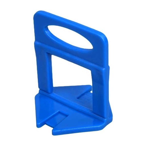 [100284998980] Khóa Nâng Cao Cho Gạch 3.0mm (dành cho gạch 6-15mm), Màu Xanh Dương