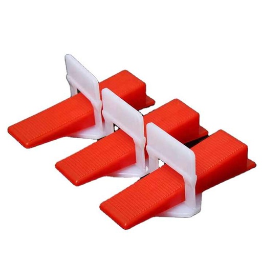 [106404980036] Khóa Nâng Bằng PVC Cho Gạch Công Nghiệp Hiện Đại 2mm