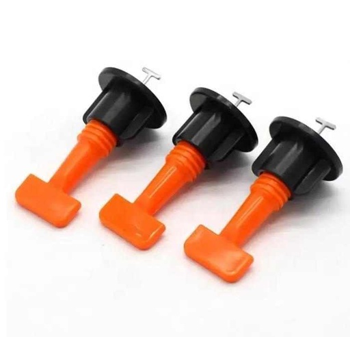 [106671752259] Khóa nêm điều chỉnh độ bằng phẳng bằng nhựa tái sử dụng hiện đại cho sàn nhà chung cư