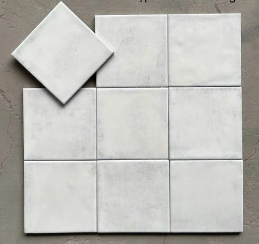 [1500G] Gạch Thẻ Men Bóng Lượn Mặt kt 150x150mm Mã 1500G