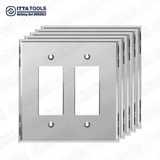 [106917757372] Công tắc đèn gương acrylic trong suốt tùy chỉnh bán chạy