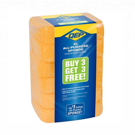 [104200589007] Bọt biển làm sạch mạch vữa cho gạch men và sứ