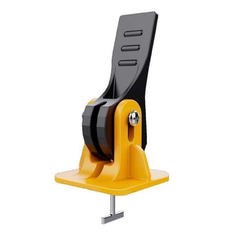 [106163819590] Bộ dụng cụ cân bằng gạch T-LOCK, 50 chiếc, có thể tái sử dụng