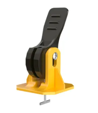 [106197288671] Khóa chêm nhựa PE hiện đại, số lượng 50 cái/túi, dùng cho hệ thống cân bằng gạch lát nền