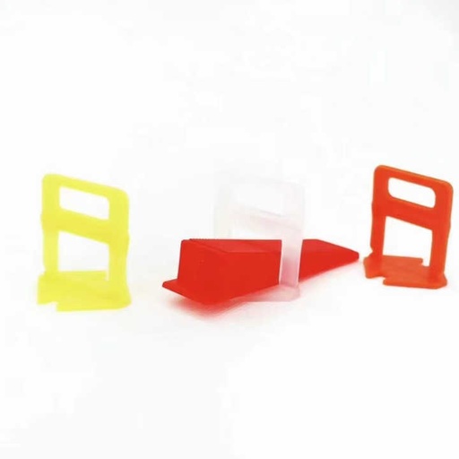 [106077778046] 100 Kẹp Chỉnh Sàn Gạch Nhựa