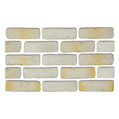 [A-10] [A-10] Gạch giả cổ màu trắng