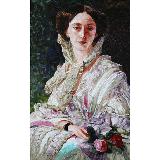 [104597944732] Tranh khảm nghệ thuật tùy chỉnh cắt tay