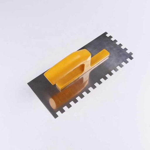 [105491432760] Dụng cụ trát xây, bay xây gạch có cán nhựa